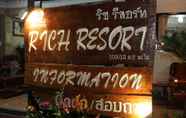 Lobi 3 Rich Resort Beachside Hotel