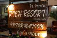 Lobi Rich Resort Beachside Hotel