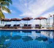 Swimming Pool 6 Rich Resort Beachside Hotel