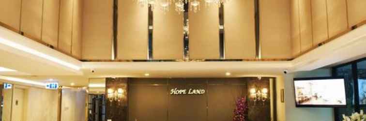 Lobby Hope Land Hotel Sukhumvit 8