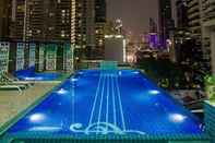 Swimming Pool Hope Land Hotel Sukhumvit 8