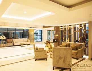 Lobby 2 Hope Land Hotel Sukhumvit 8