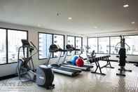 Fitness Center Hope Land Hotel Sukhumvit 8