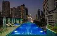 Swimming Pool 3 Hope Land Hotel Sukhumvit 8