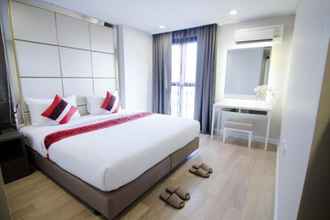 Bedroom 4 Hope Land Hotel Sukhumvit 8