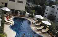 Swimming Pool 3 Hope Land Hotel Sukhumvit 24