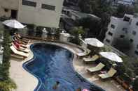 Swimming Pool Hope Land Hotel Sukhumvit 24