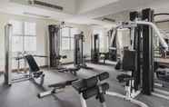 Fitness Center 2 Hope Land Hotel Sukhumvit 24