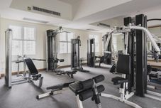 健身中心 Hope Land Hotel Sukhumvit 24