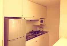 卧室 6 Hope Land Hotel Sukhumvit 24