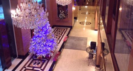 大堂 2 Hope Land Hotel Sukhumvit 24