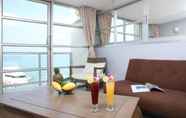 ห้องนอน 6 Enjoy Beach Hotel