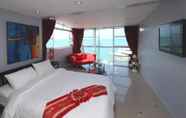 Kamar Tidur 4 Enjoy Beach Hotel