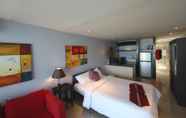 Kamar Tidur 2 Enjoy Beach Hotel