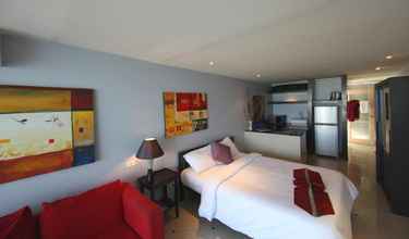 Kamar Tidur 4 Enjoy Beach Hotel