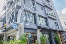 外部的 Casa Bella Phuket