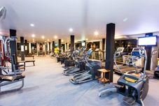 フィットネスセンター Cocoville Phuket Resort