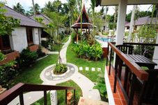 ロビー Cocoville Phuket Resort