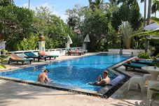 スイミングプール Cocoville Phuket Resort
