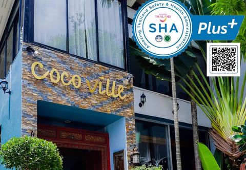 外観 Cocoville Phuket Resort