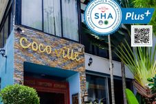 外観 Cocoville Phuket Resort