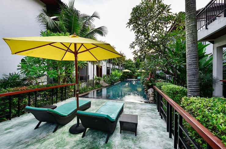 EXTERIOR_BUILDING Coco Retreat Phuket Resort and Spa
