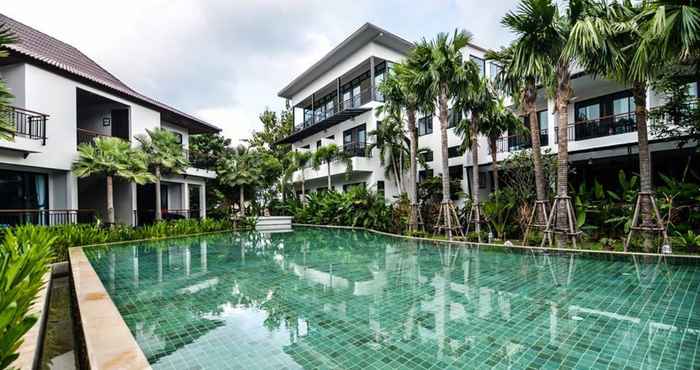 Luar Bangunan Coco Retreat Phuket Resort and Spa (SHA+)