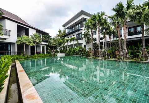 Exterior Coco Retreat Phuket Resort and Spa (SHA+)