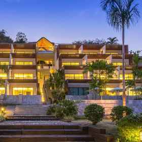 Chalong Chalet Resort 1, Hotel Phuket Shooting Range