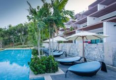 สระว่ายน้ำ 7 Chalong Chalet Resort 