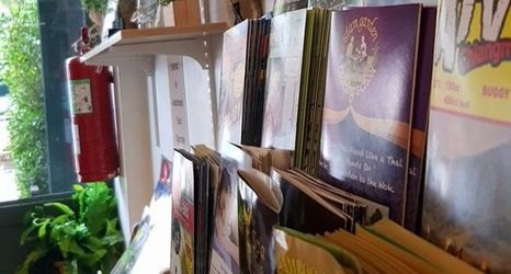 Lobby 2 Citi Square by Battery Park