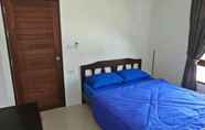 Phòng ngủ 2 Saparote Hostel