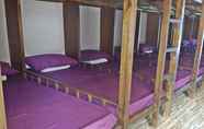 Kamar Tidur 7 Wok & The Much Rooms Hostel 