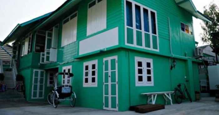 Exterior R-Lampang Guest House