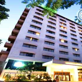 Exterior / Building 1 Bangkok Centre Hotel, Pathum Wan Hotels