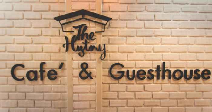 Sảnh chờ The History Cafe' & Guesthouse