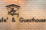 Sảnh chờ The History Cafe' & Guesthouse