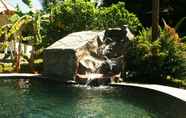 Kolam Renang 4 Green Canyon Hotel