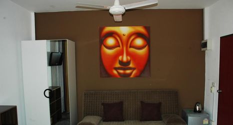 Lobby 2 Green Canyon Hotel