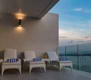 Common Space 3 BRAND NEW! Stunning Sea View Luxury 3BR Apartments