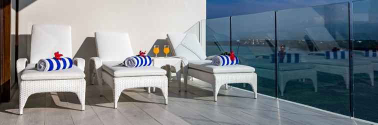 Lobi BRAND NEW! Stunning Sea View Luxury 3BR Apartments