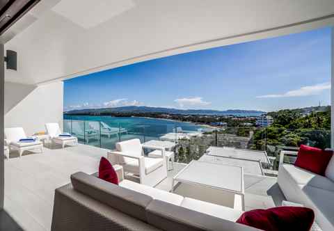 Common Space BRAND NEW! Stunning Sea View Luxury 3BR Apartments