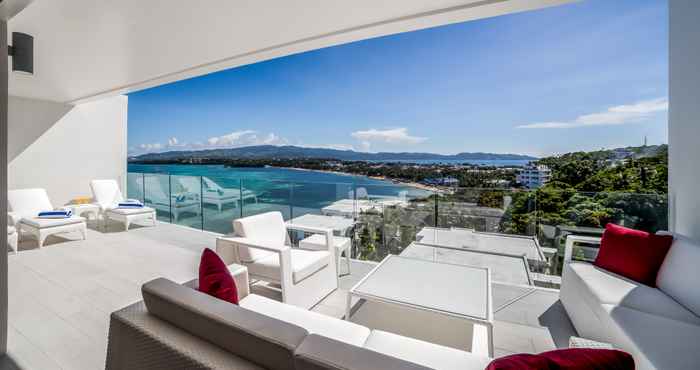 Ruang untuk Umum BRAND NEW! Stunning Sea View Luxury 3BR Apartments