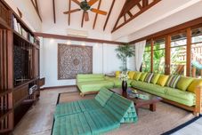 ล็อบบี้ Villa Wamarie