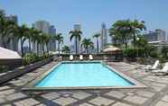 Swimming Pool 4 3-Star Mystery Hotel in Ermita