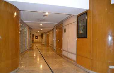 Lobby 2 3-Star Mystery Hotel in Ermita