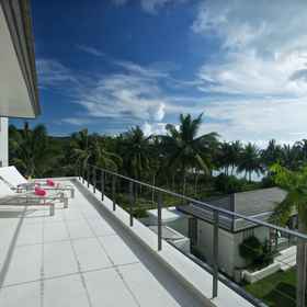 빌라 아산 1, 라드 와노른 폭포 호텔