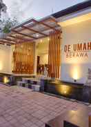 LOBBY De Umah Berawa