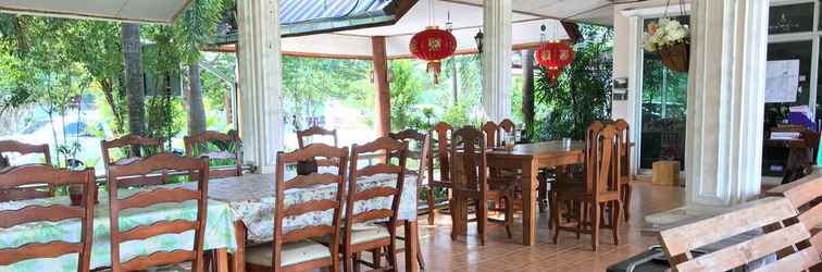 Lobby Rangsinee Resort Chiang Rai