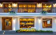 ภายนอกอาคาร 2 Jomkitti Boutique Hotel